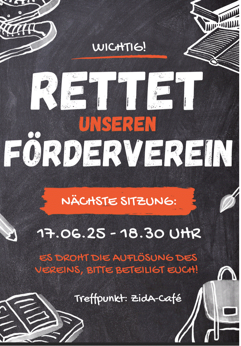 Mitgliederversammlung !